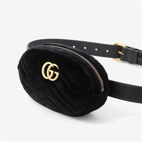 gucci marmont belt bag used|Gucci Marmont bag worth it.